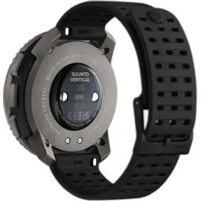 смарт часы Suunto Vertical Titanium Solar SS050858000