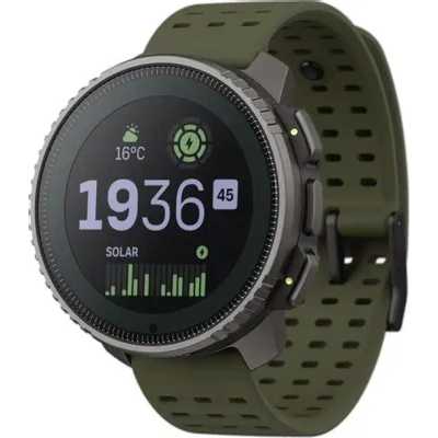 смарт часы Suunto Vertical Titanium Solar SS050859000