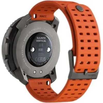 смарт часы Suunto Vertical Titanium Solar SS050861000