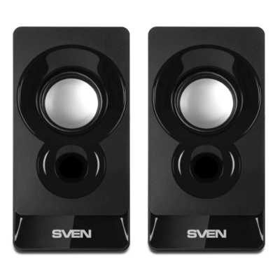 Sven 300 Black