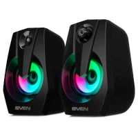Sven 370 Black