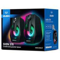 Sven 370 Black