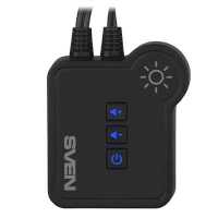 колонки Sven 420 Black