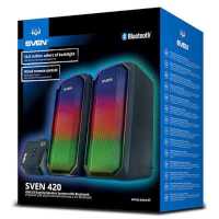 Sven 420 Black