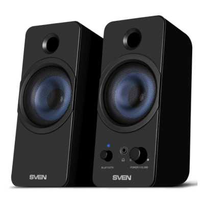 колонки Sven 431 Black