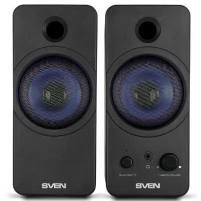 Sven 431 Black