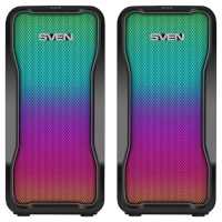 колонки Sven 435 Black