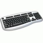 клавиатура Sven 636 PS/2 Silver