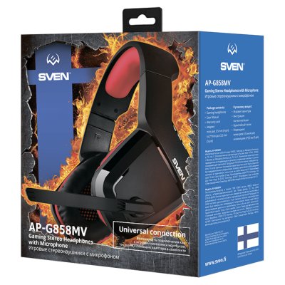 гарнитура Sven AP-G858MV