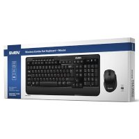 Sven Comfort 3500 Wireless Black