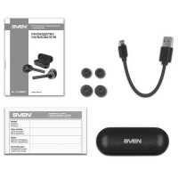 гарнитура Sven E-705BT Black