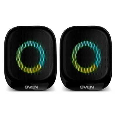 Sven G345 Black