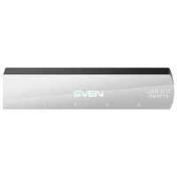 разветвитель USB Sven HB-891 Black