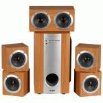 колонка Sven HT-435 Cherry