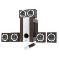 колонка Sven HT-435D Cherry