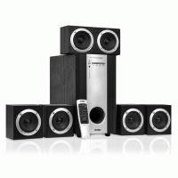 колонка Sven HT-435R Black