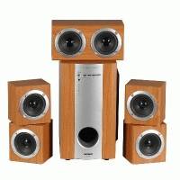 колонка Sven HT-435R Wood