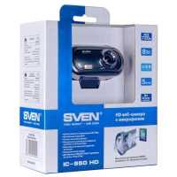 веб-камера Sven IC-950 HD