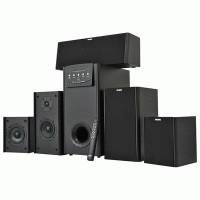 колонка Sven IHOO-MT5.1P Black