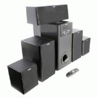 колонка Sven IHOO-T100U Black