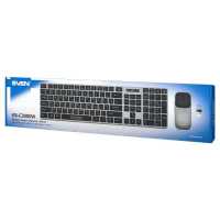 клавиатура Sven KB-C3000W