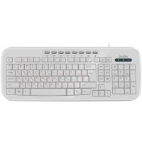 клавиатура Sven KB-C3050 White