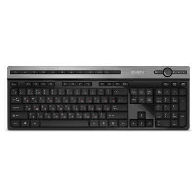 клавиатура Sven KB-E5500W