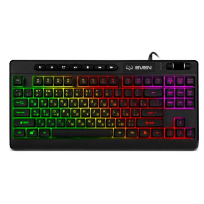 клавиатура Sven KB-G8200
