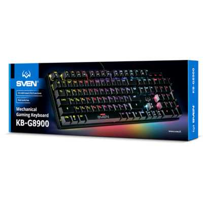 клавиатура Sven KB-G8900