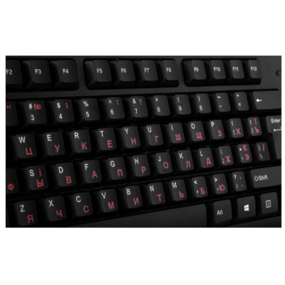 Sven KB-S300 Black USB