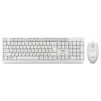 клавиатура Sven KB-S330C White