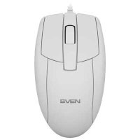 клавиатура Sven KB-S330C White