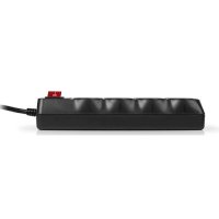сетевой фильтр Sven Optima Pro 1.8m Black