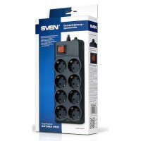 Sven Optima Pro 1.8m Black