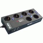 сетевой фильтр Sven Platinum Pro 1.8 метра Black