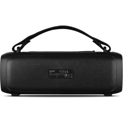 портативная колонка Sven PS-235 Black