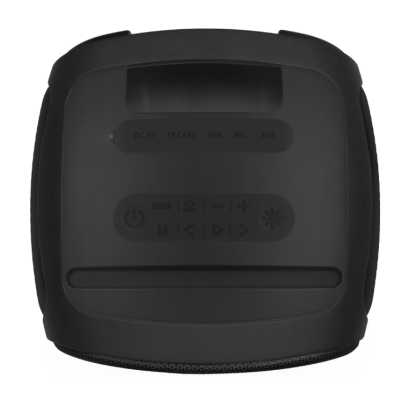 портативная колонка Sven PS-555 Black