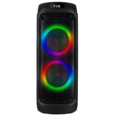 портативная колонка Sven PS-770 Black