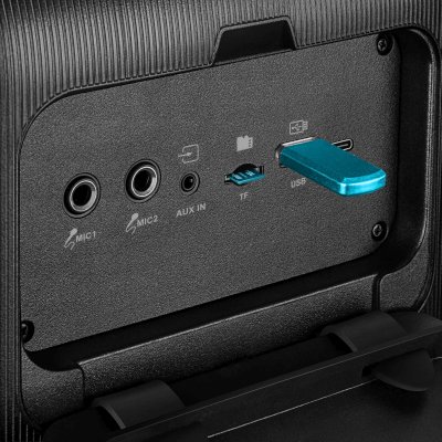 портативная колонка Sven PS-880 Black
