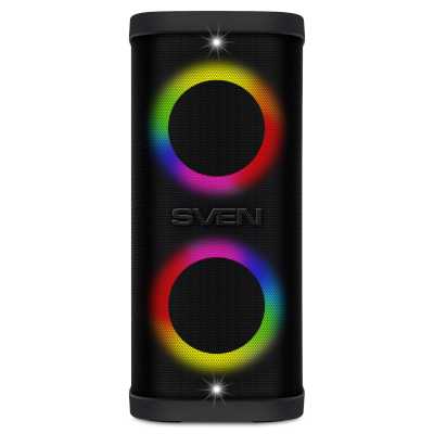 портативная колонка Sven PS-930 Black