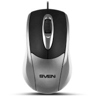 Sven RX-110 USB Black-Silver