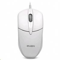 мышь Sven RX-112 USB White