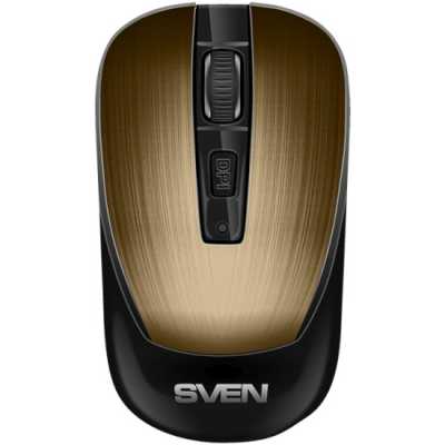 мышь Sven RX-380W Bronze