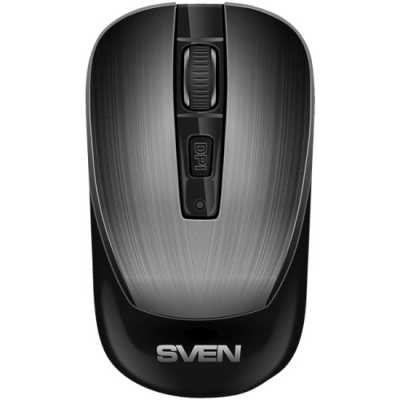 мышь Sven RX-380W Grey