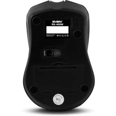 Sven RX-400W Black