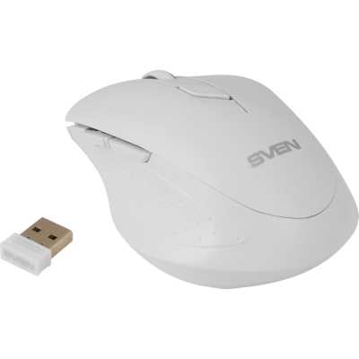 мышь Sven RX-425W White