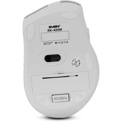 мышь Sven RX-425W White