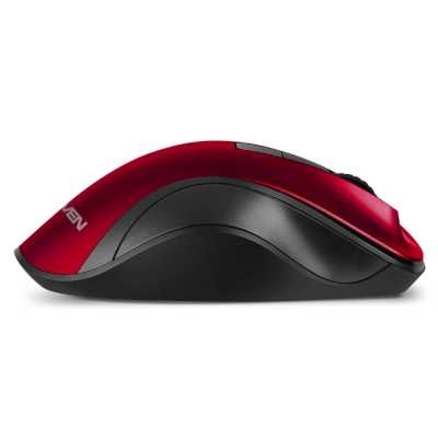 мышь Sven RX-525SW Red