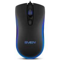 мышь Sven RX-530S Black