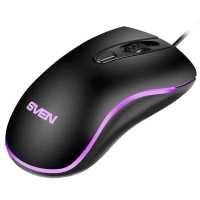 мышь Sven RX-530S Black